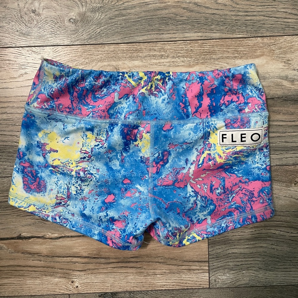 Fleo shorts